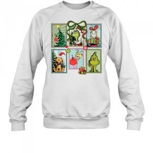 Christmas Grinch Grinchmas Ew People 2025 Shirt